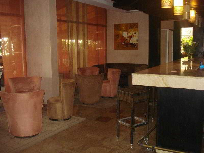 Hotel Anfa Port Casablanca Beltér fotó